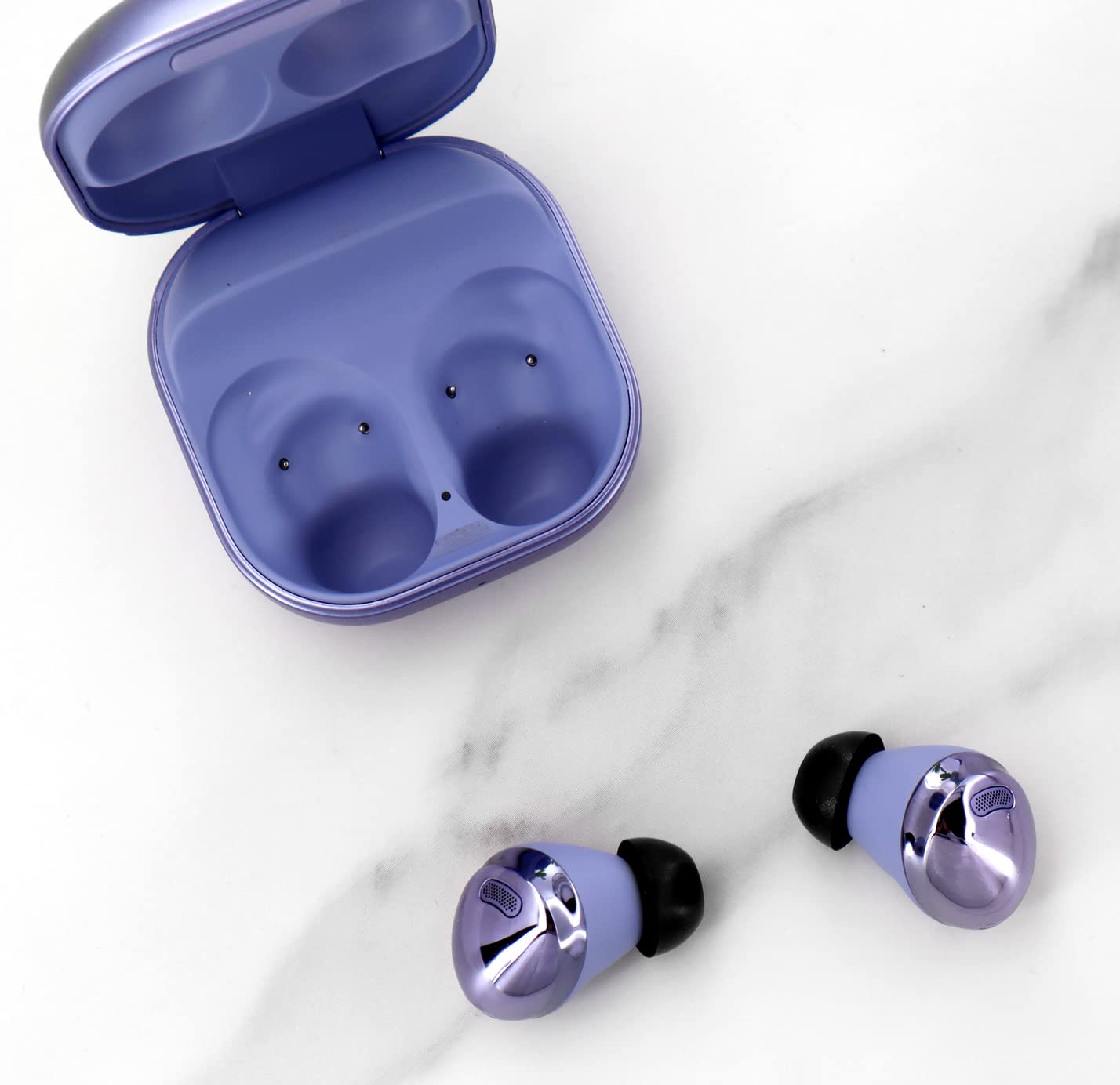 Amazon.com: Memory Form Galaxy Buds 2 Pro Ear Tips, S/M/L 3 Size